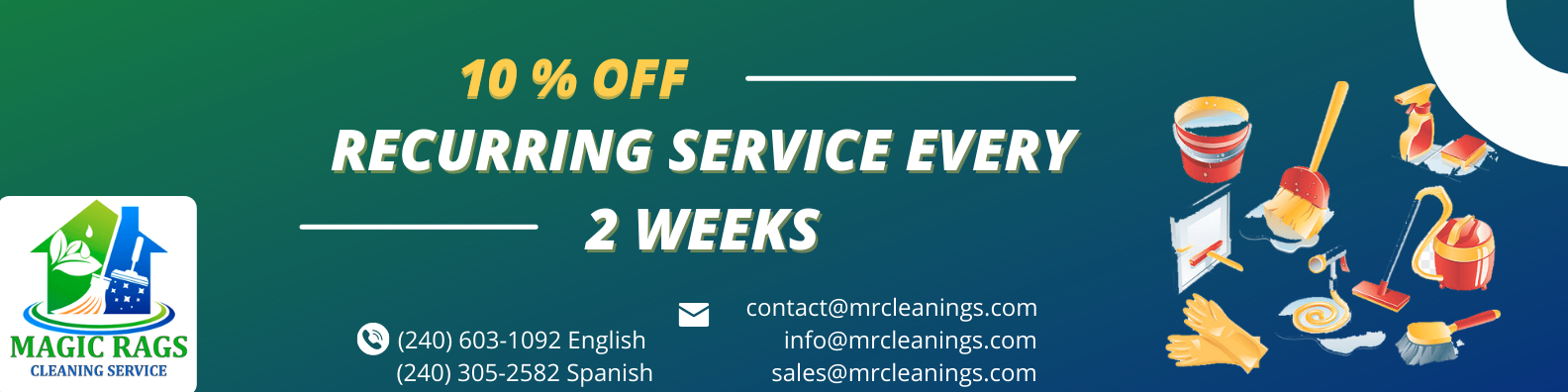 Magic Rag Cleaning Services